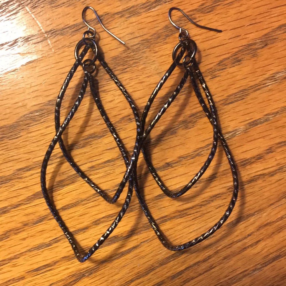 Infinity Earrings